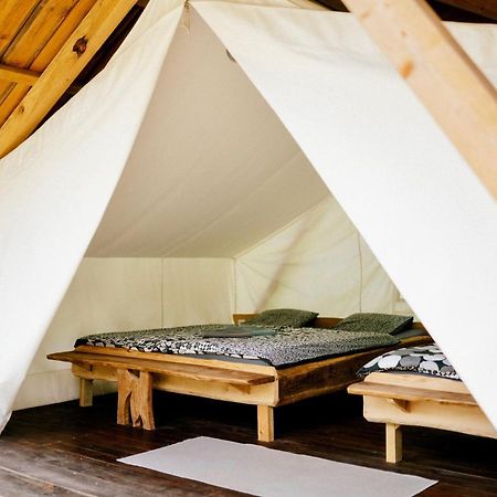 Adrenaline Check Camping Bovec Exterior photo