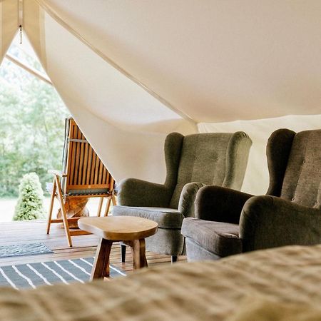 Adrenaline Check Camping Bovec Exterior photo