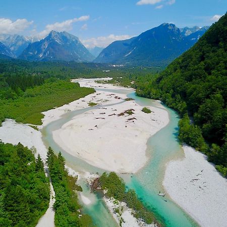Adrenaline Check Camping Bovec Exterior photo