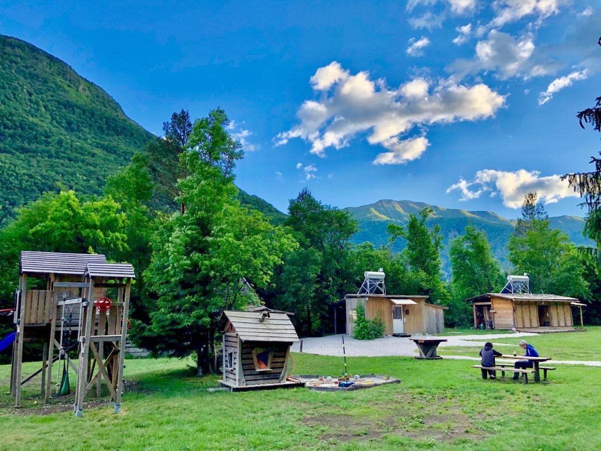 Adrenaline Check Camping Bovec Exterior photo