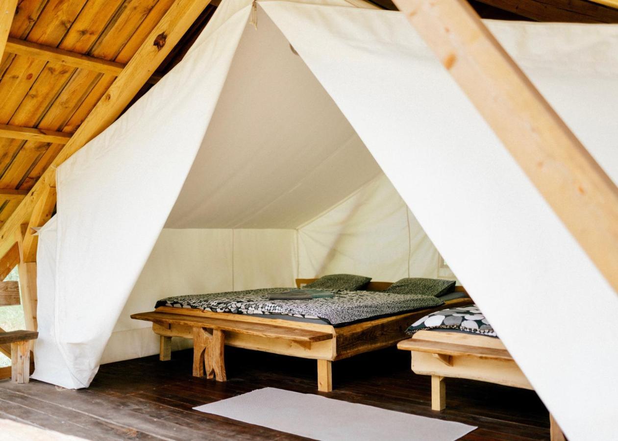 Adrenaline Check Camping Bovec Exterior photo