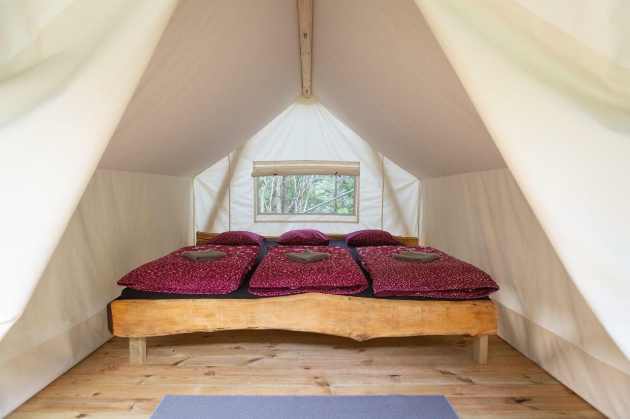 Adrenaline Check Camping Bovec Exterior photo