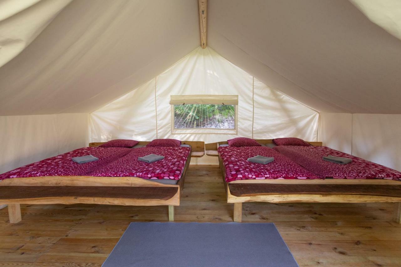 Adrenaline Check Camping Bovec Exterior photo