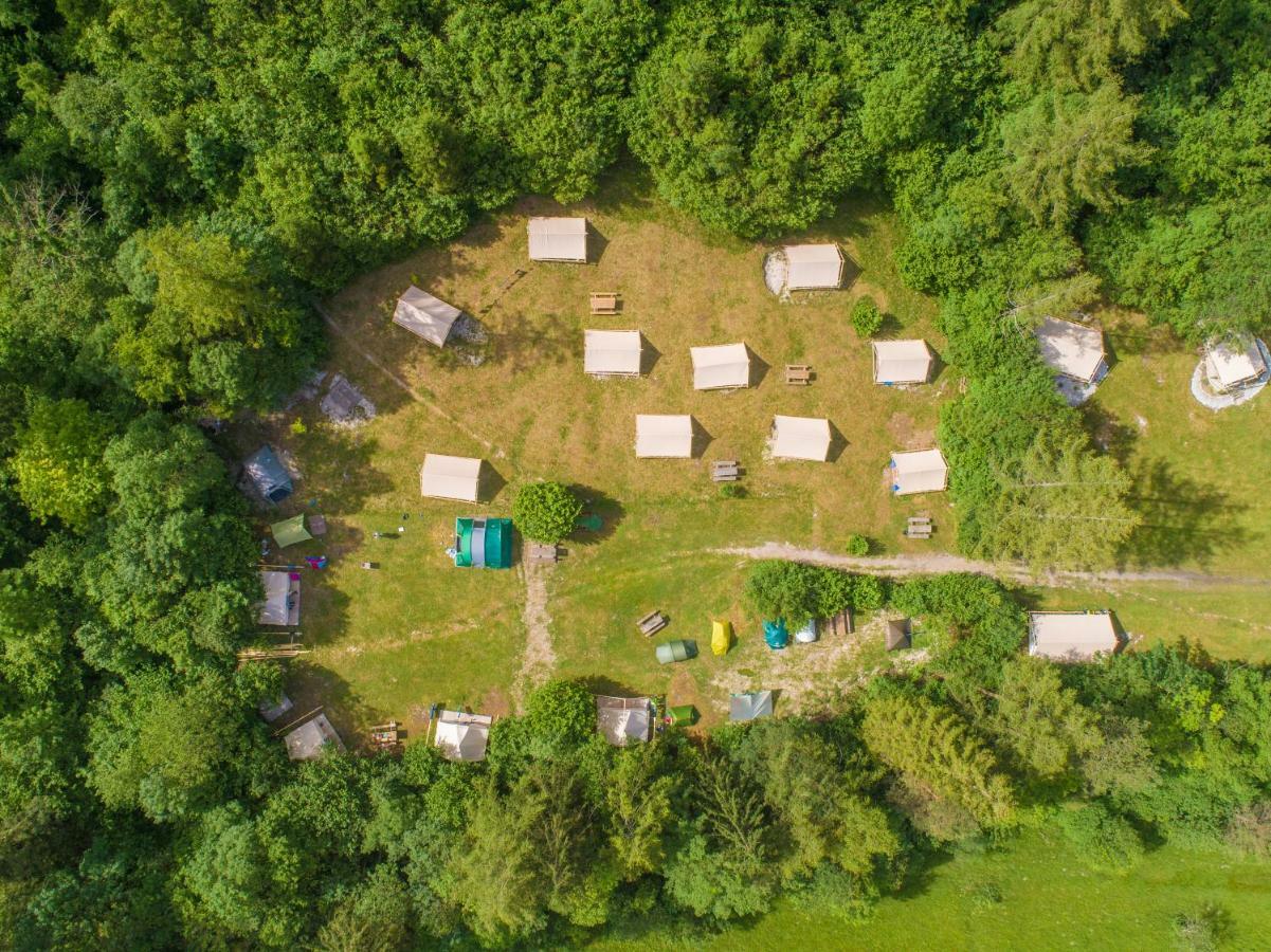 Adrenaline Check Camping Bovec Exterior photo