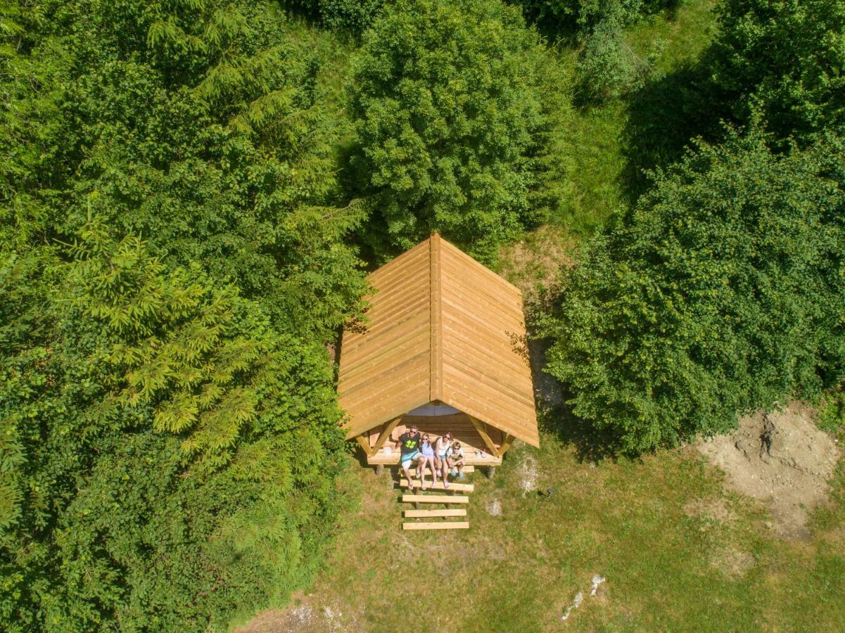 Adrenaline Check Camping Bovec Exterior photo