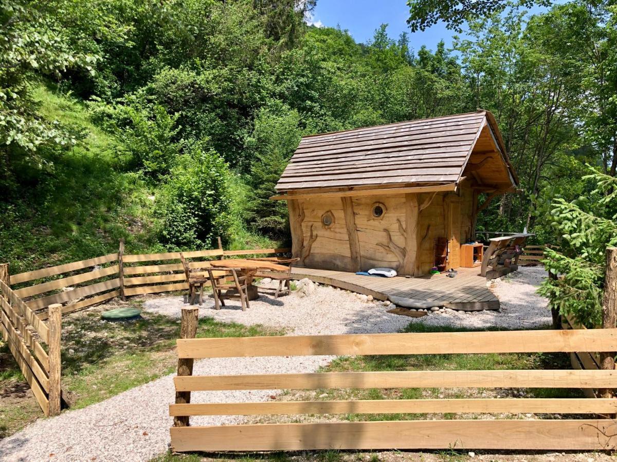 Adrenaline Check Camping Bovec Exterior photo